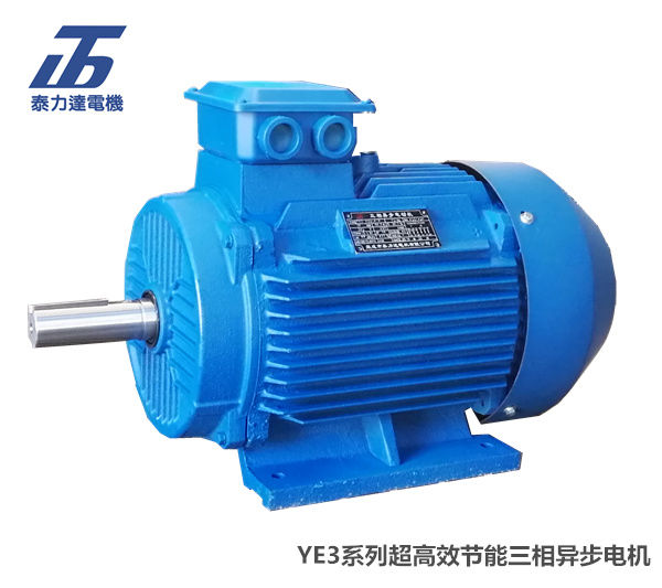 YE3系列超高效節(jié)能三相異步電動(dòng)機(jī)
